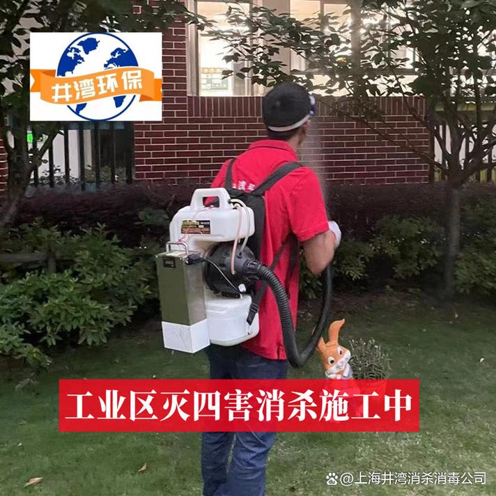 上海虹口区灭虫公司除虫灭鼠灭蟑螂灭白蚁灭蚊蝇除螨虫上海指定消杀